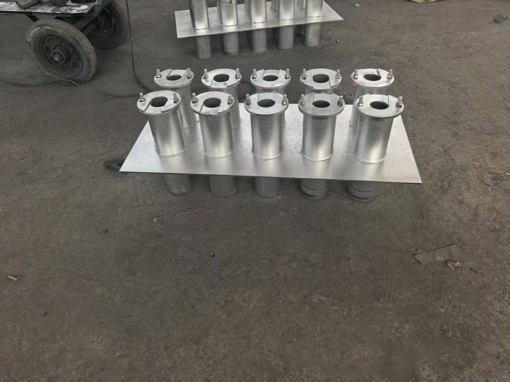 辽阳市刚性防水套管镀锌穿线套管 - 厂家